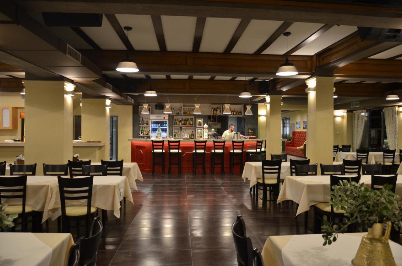 Apolafsi Aparthotel Lixouri Luaran gambar
