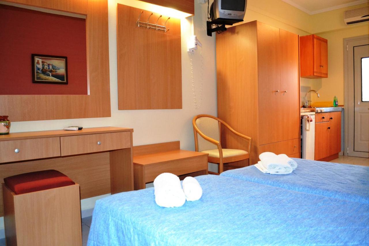 Apolafsi Aparthotel Lixouri Luaran gambar