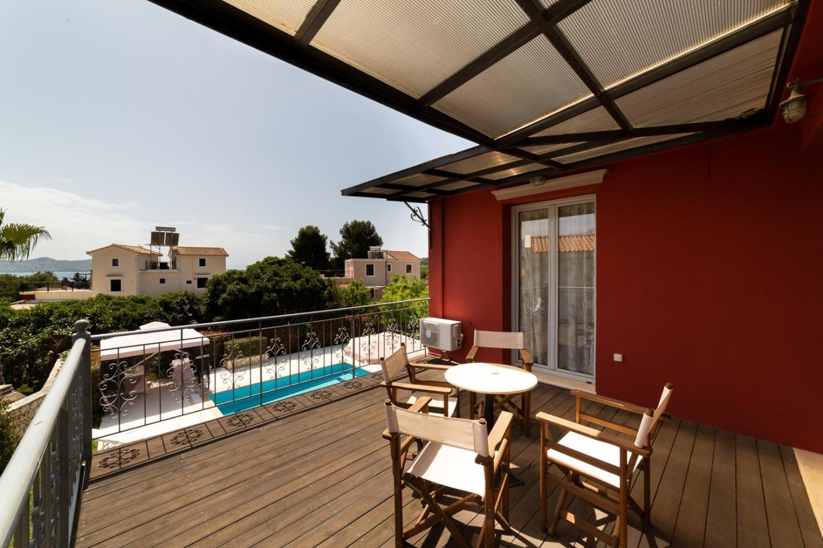 Apolafsi Aparthotel Lixouri Luaran gambar