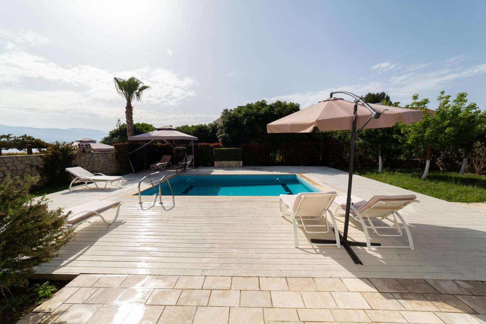 Apolafsi Aparthotel Lixouri Luaran gambar