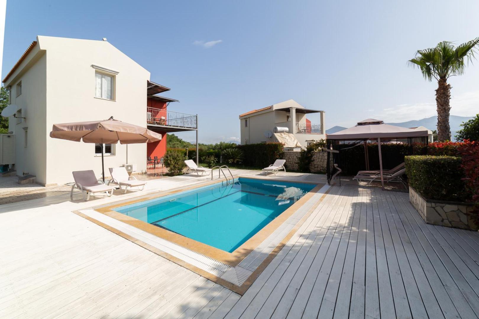 Apolafsi Aparthotel Lixouri Luaran gambar