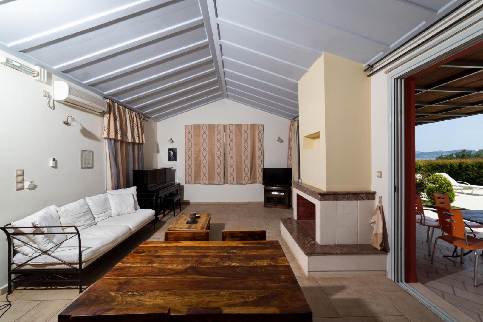 Apolafsi Aparthotel Lixouri Luaran gambar