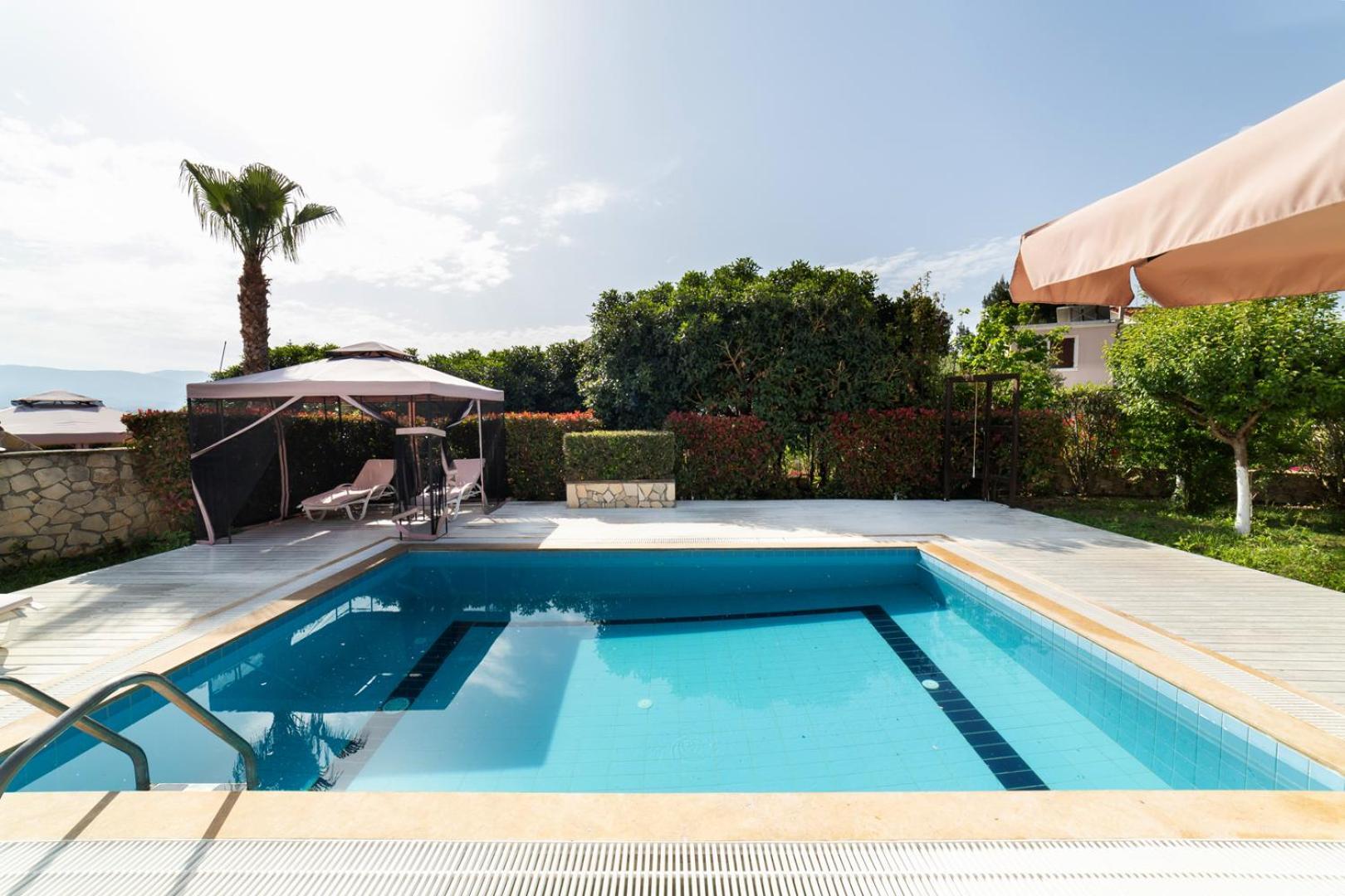 Apolafsi Aparthotel Lixouri Luaran gambar