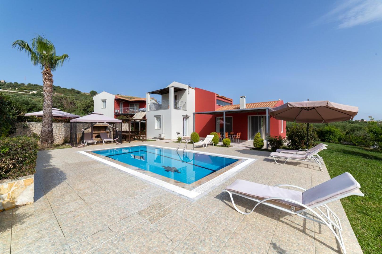Apolafsi Aparthotel Lixouri Luaran gambar