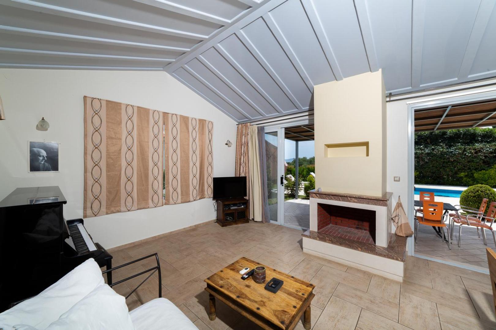 Apolafsi Aparthotel Lixouri Luaran gambar