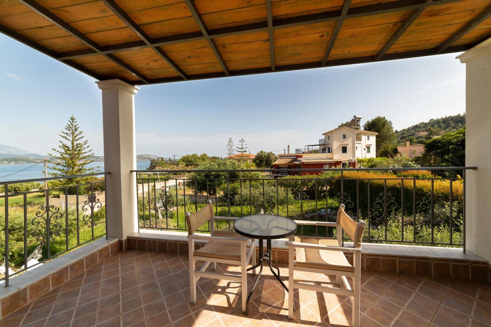 Apolafsi Aparthotel Lixouri Luaran gambar