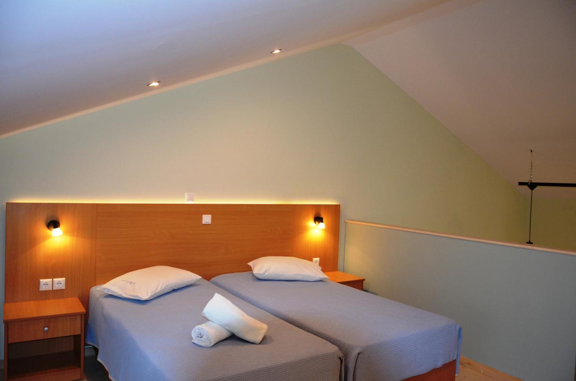 Apolafsi Aparthotel Lixouri Luaran gambar