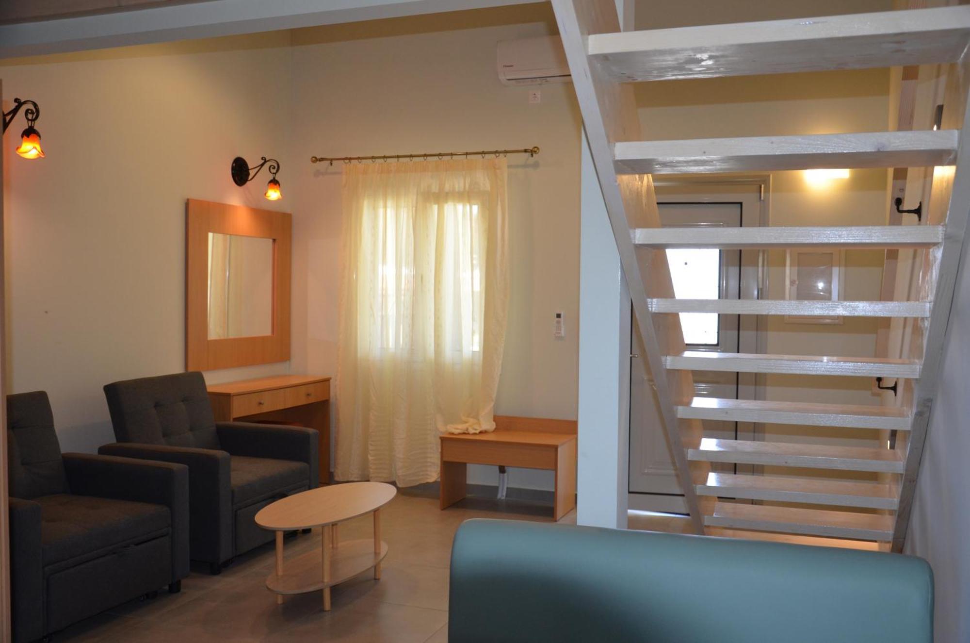Apolafsi Aparthotel Lixouri Luaran gambar
