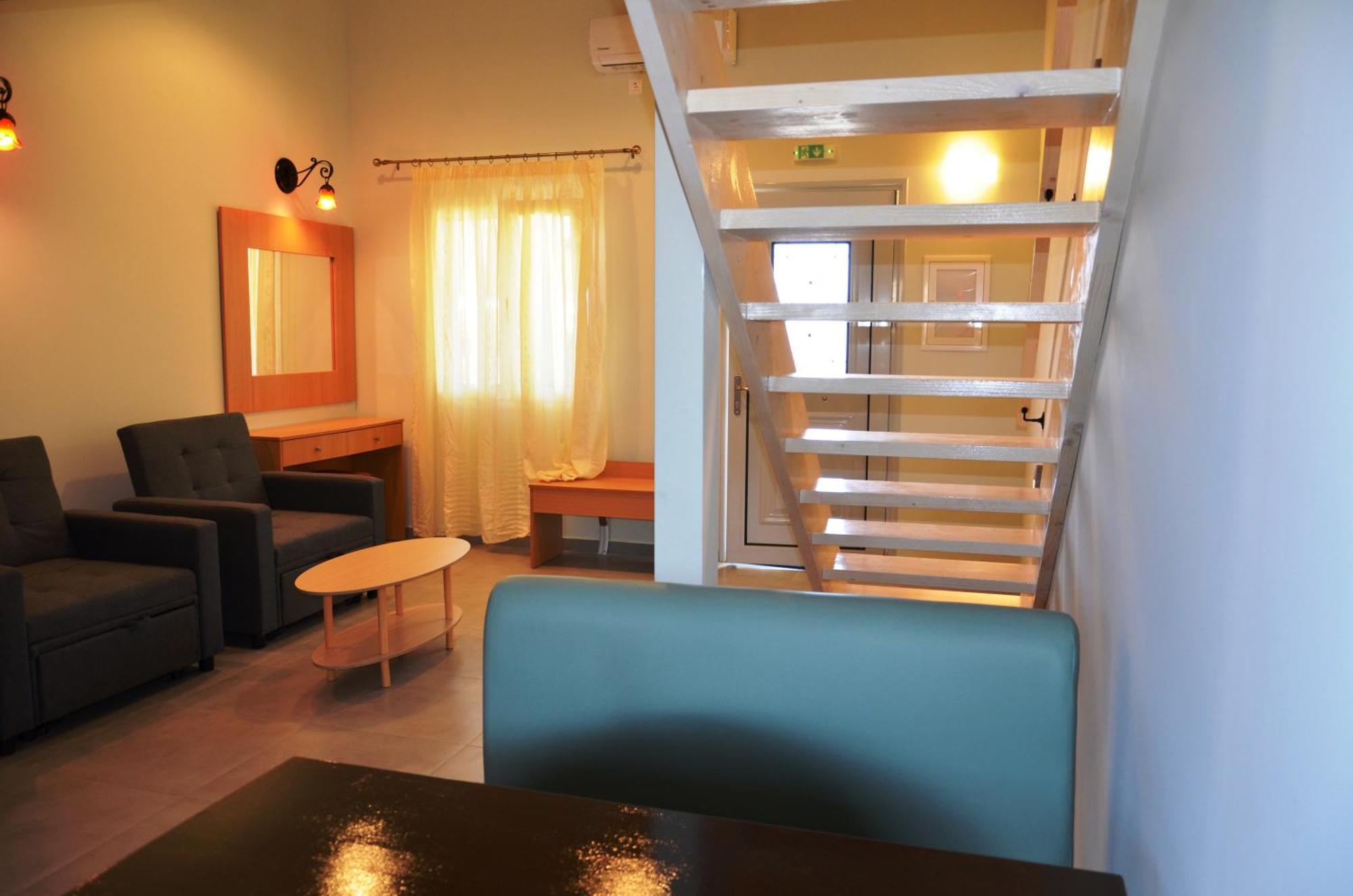 Apolafsi Aparthotel Lixouri Luaran gambar