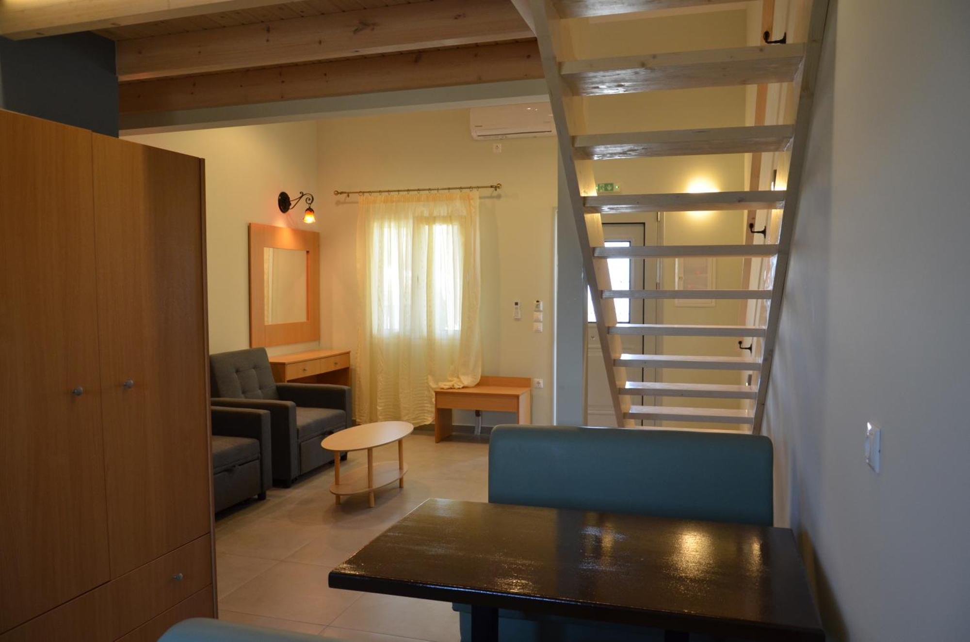 Apolafsi Aparthotel Lixouri Luaran gambar